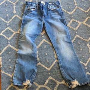 Frame le crop mini boot 29